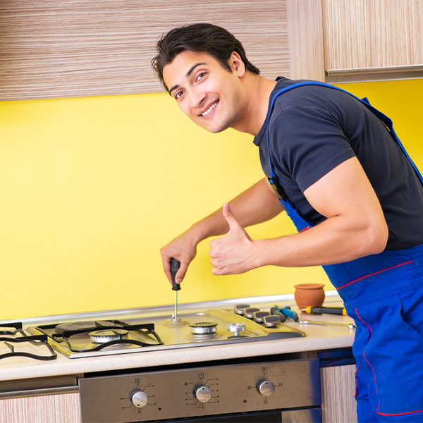 can you provide references from satisfied stove repair customers in Oatfield OR