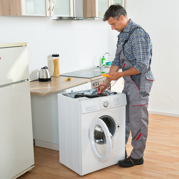 how much should i expect to pay for washer repair services in Oatfield OR